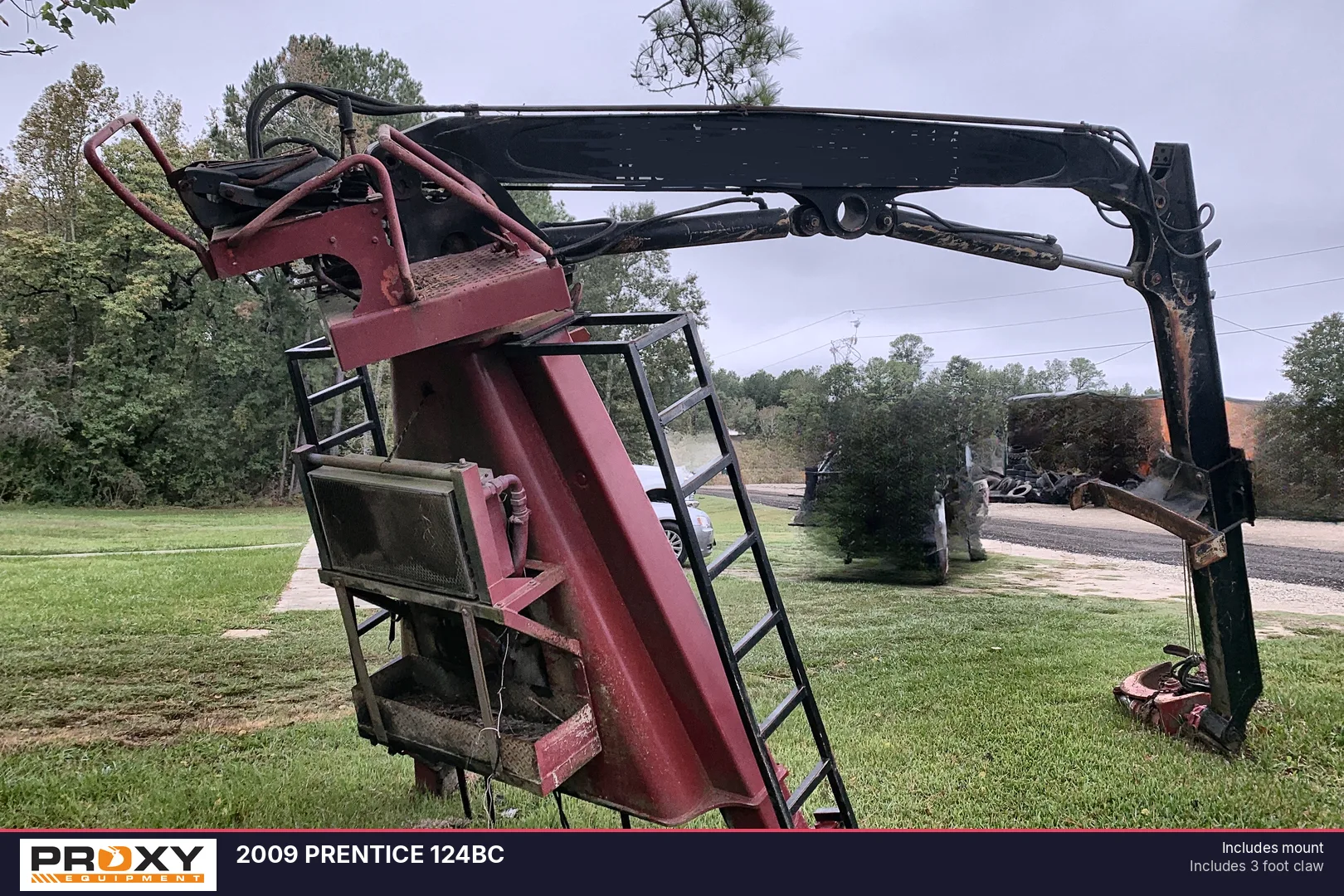 2009 PRENTICE 124BC - view 3 of 17