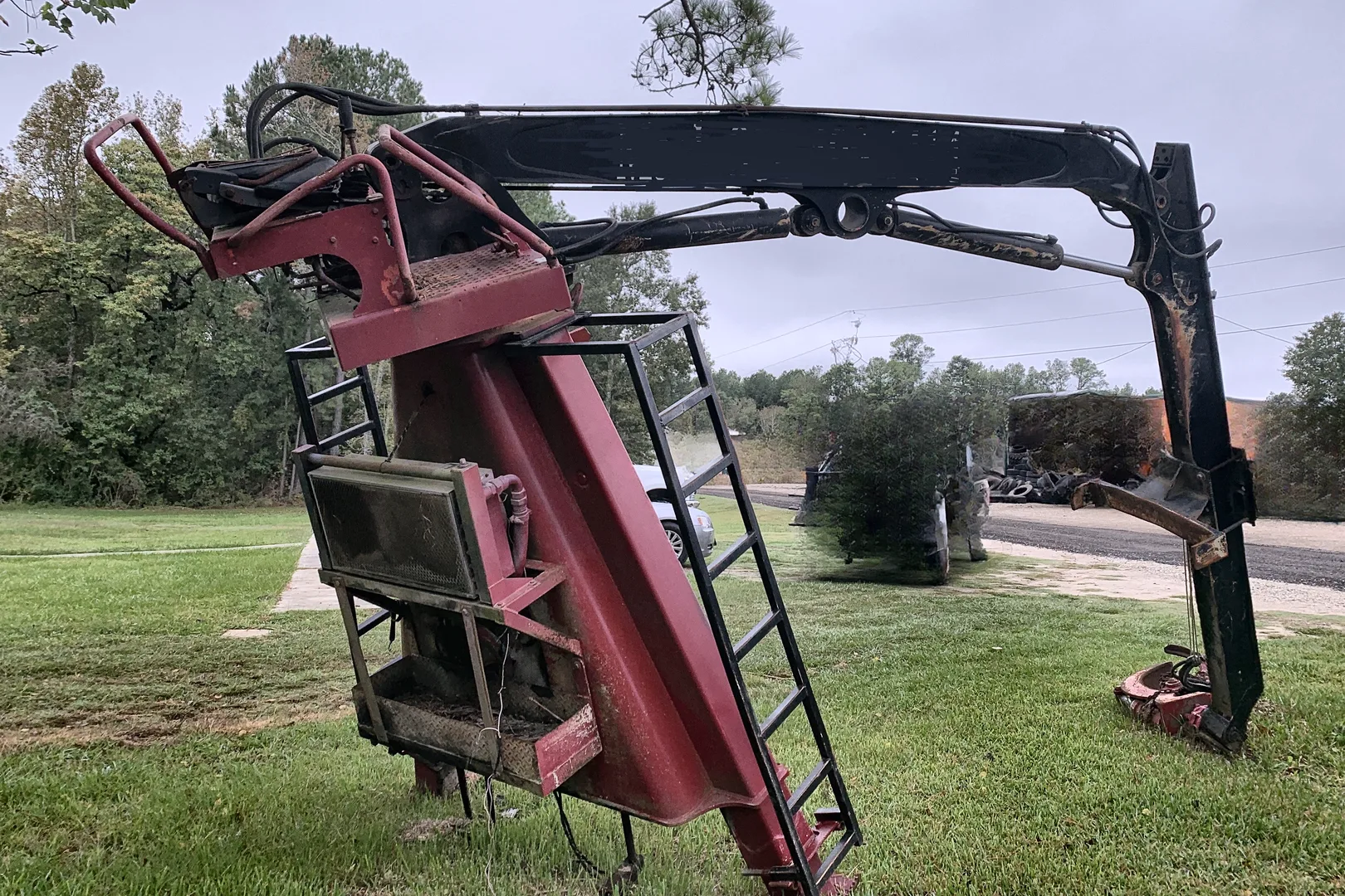 2009 PRENTICE 124BC - view 9 of 17