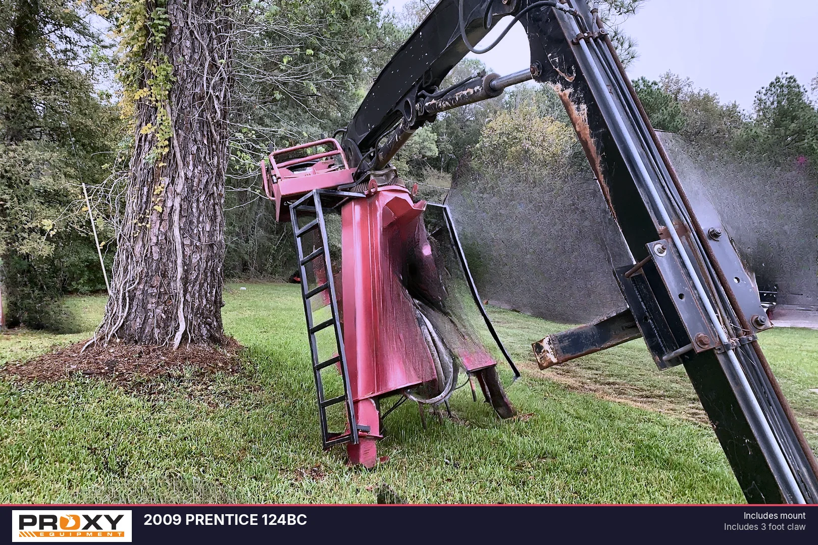 2009 PRENTICE 124BC - view 4 of 17