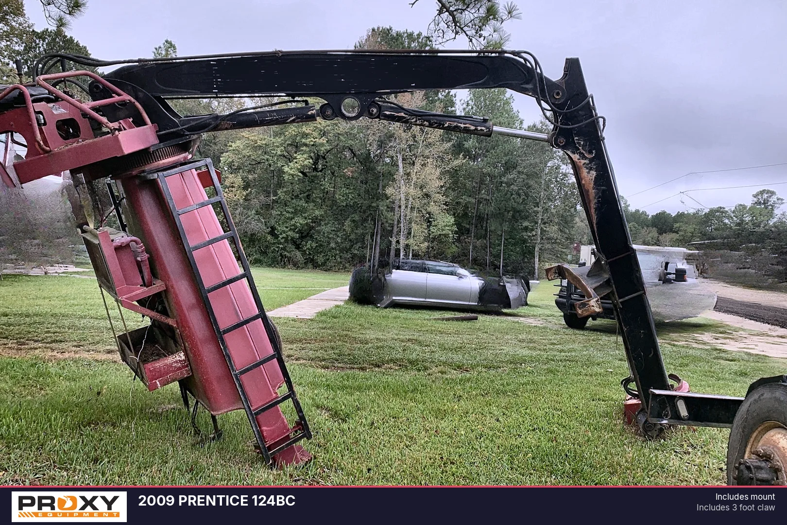 2009 PRENTICE 124BC - view 5 of 17