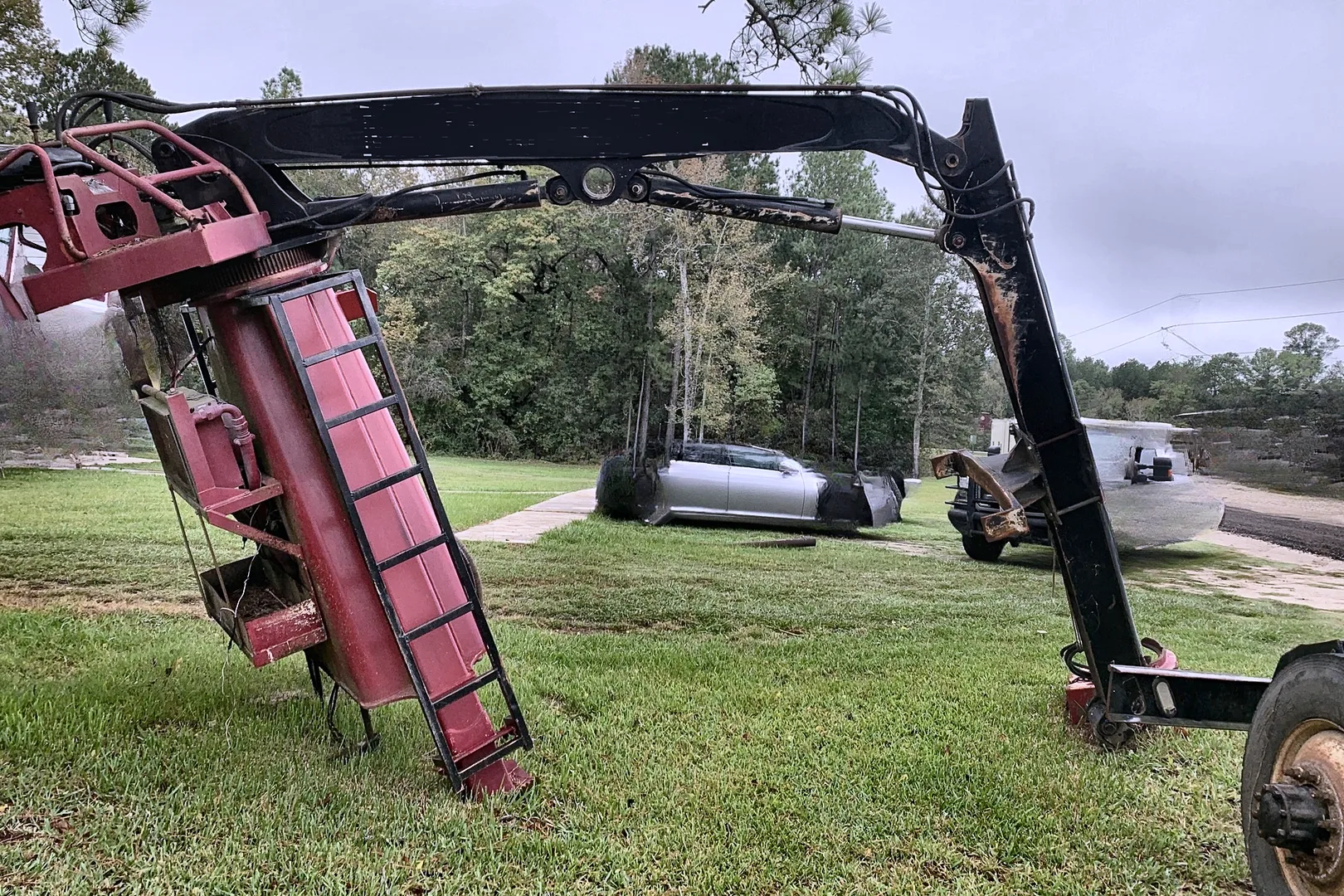 2009 PRENTICE 124BC - view 13 of 17