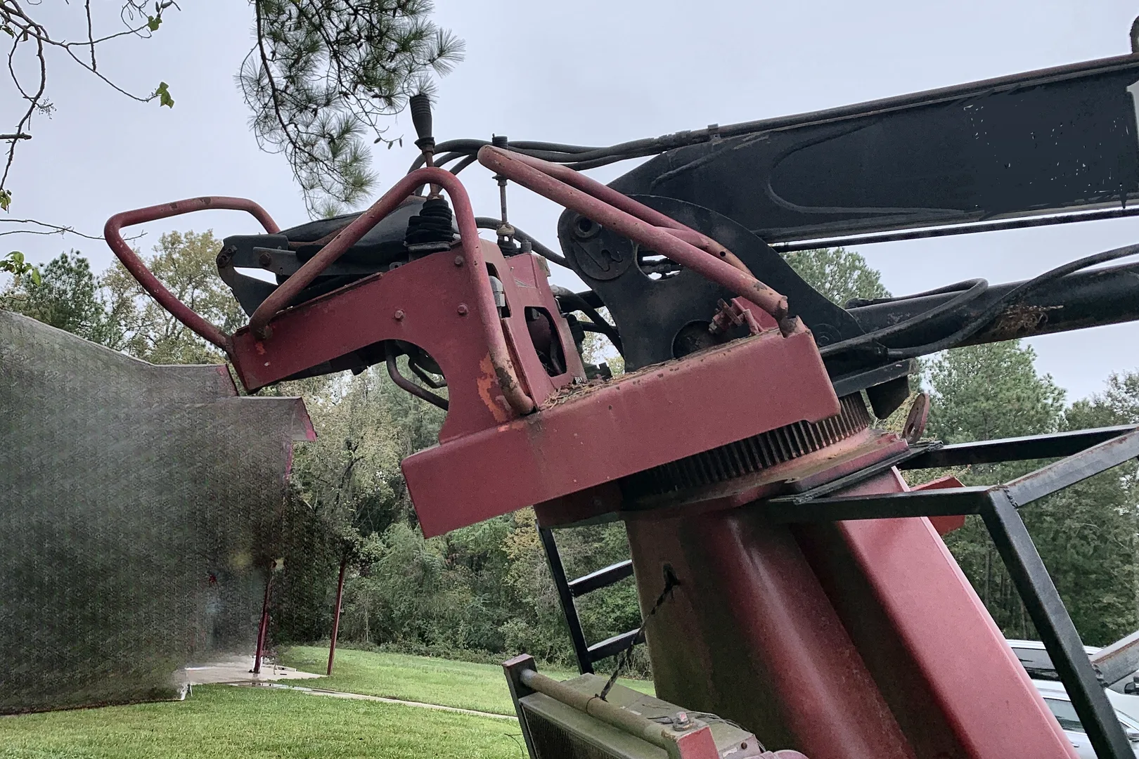 2009 PRENTICE 124BC - view 10 of 17