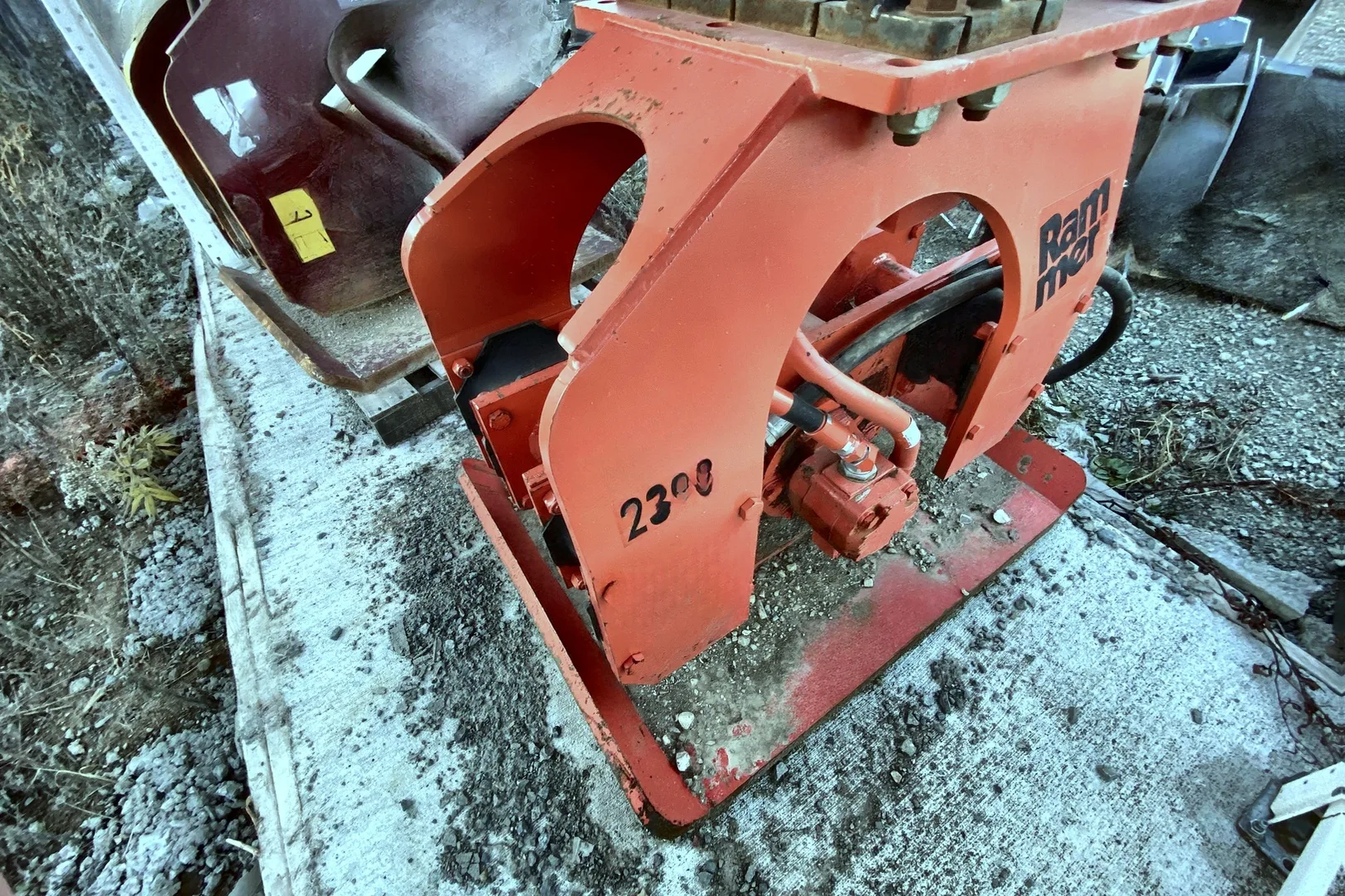 2021 ALLIED HO-PAC 2300 - view 7 of 12