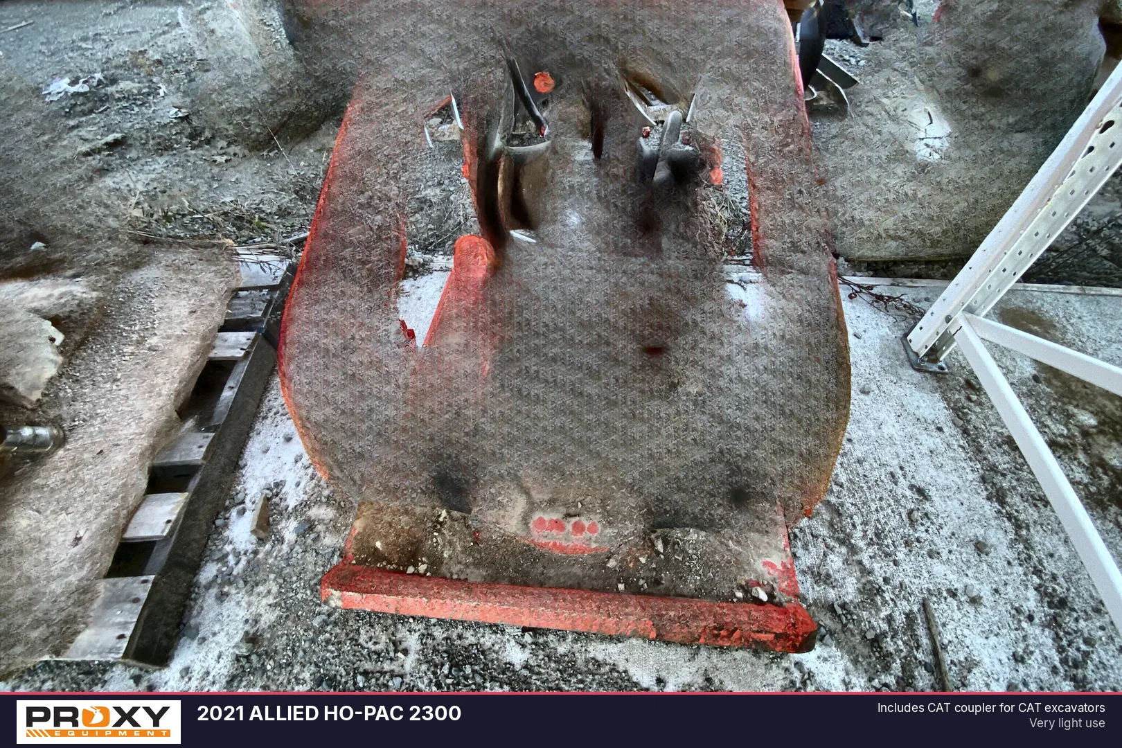 2021 ALLIED HO-PAC 2300 - view 2 of 12