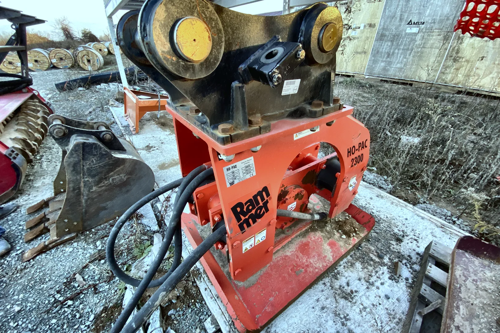 2021 ALLIED HO-PAC 2300 - view 6 of 12