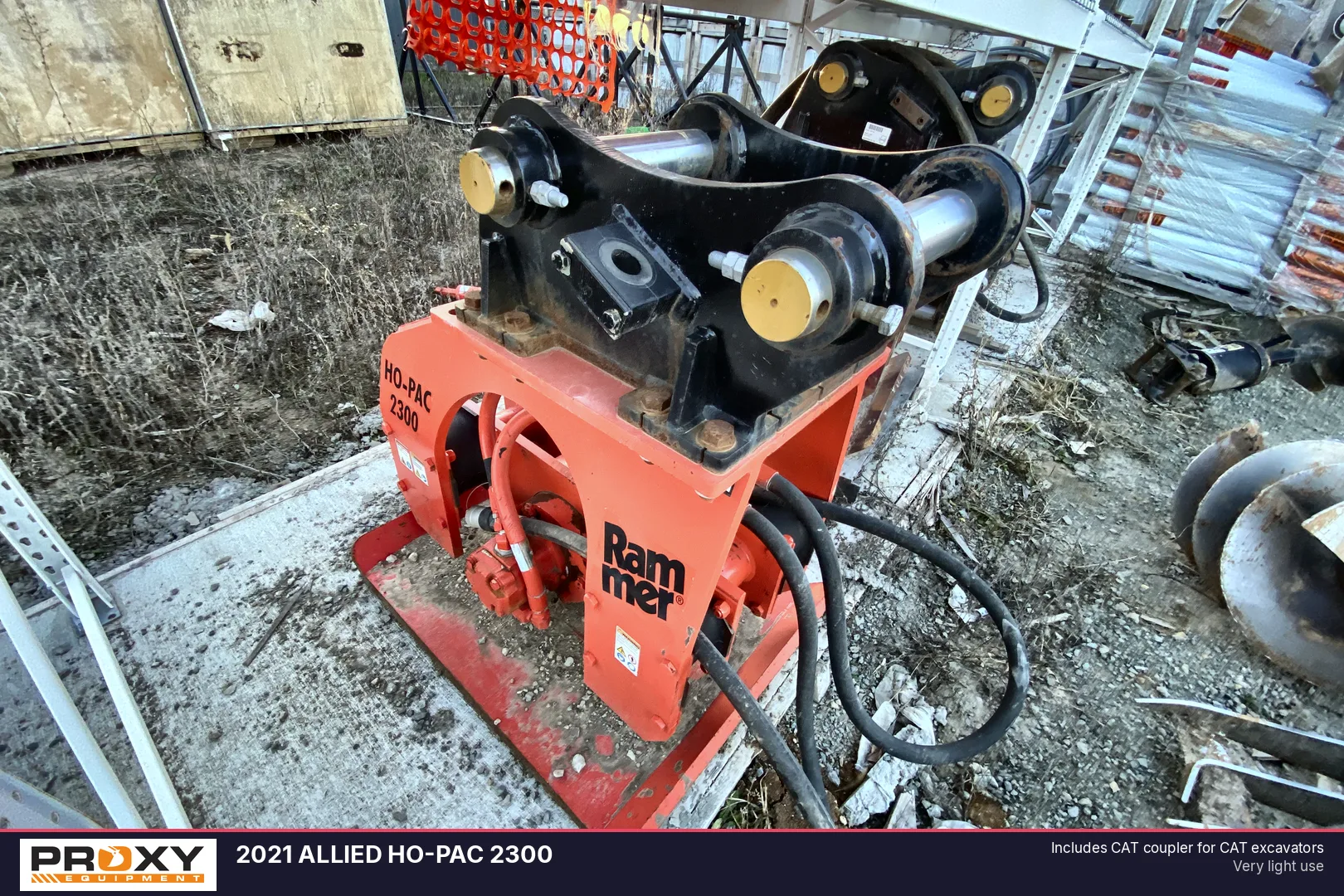 2021 ALLIED HO-PAC 2300 - view 3 of 12