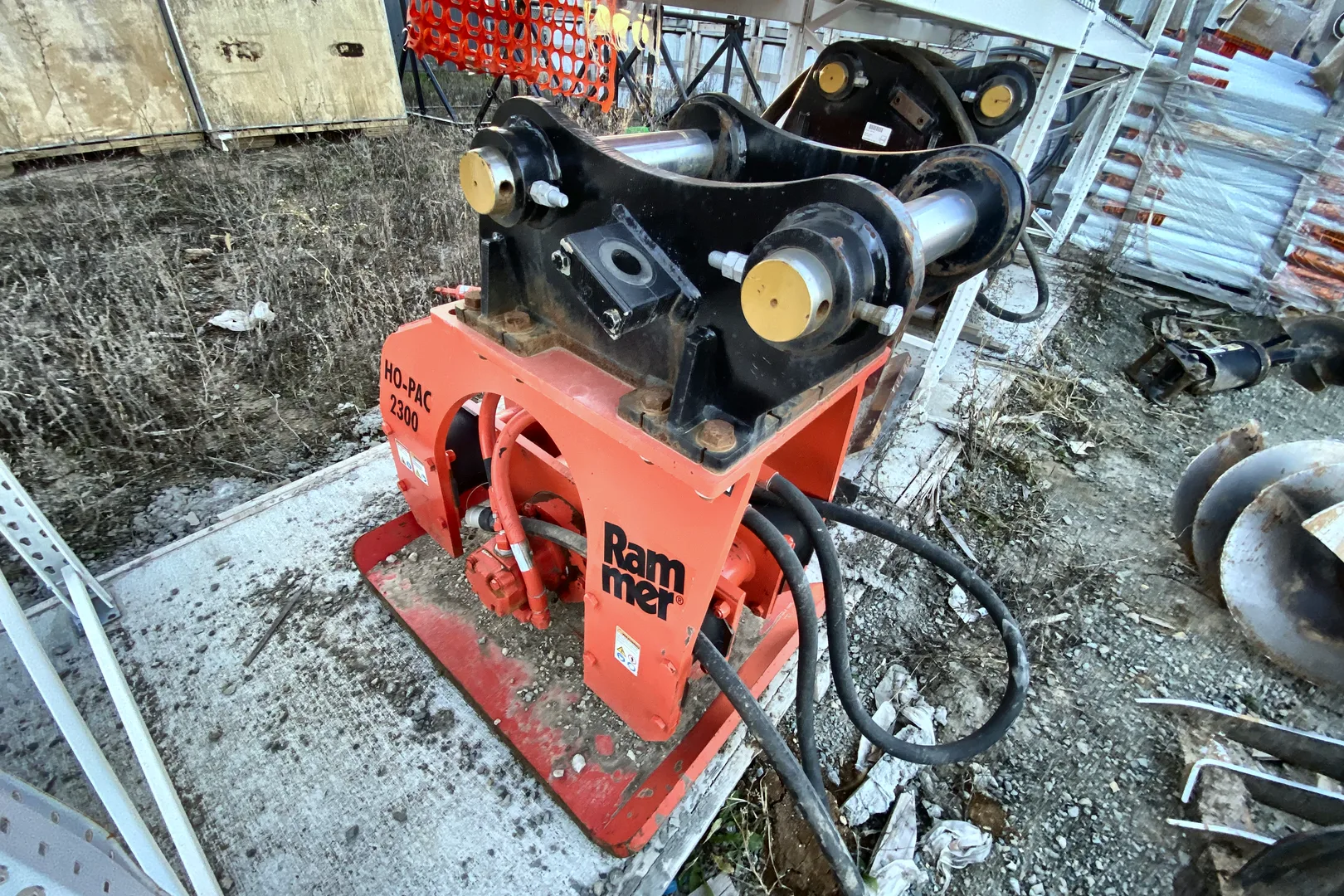 2021 ALLIED HO-PAC 2300 - view 9 of 12