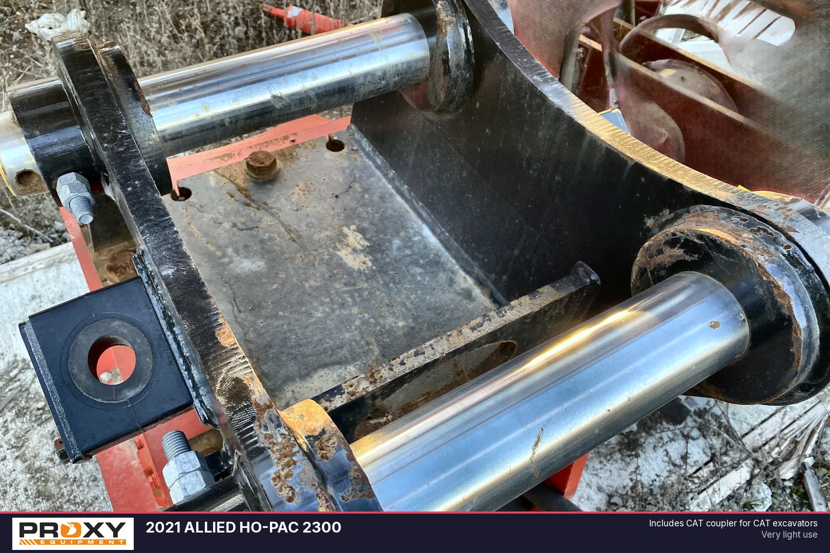 2021 ALLIED HO-PAC 2300 - view 4 of 12