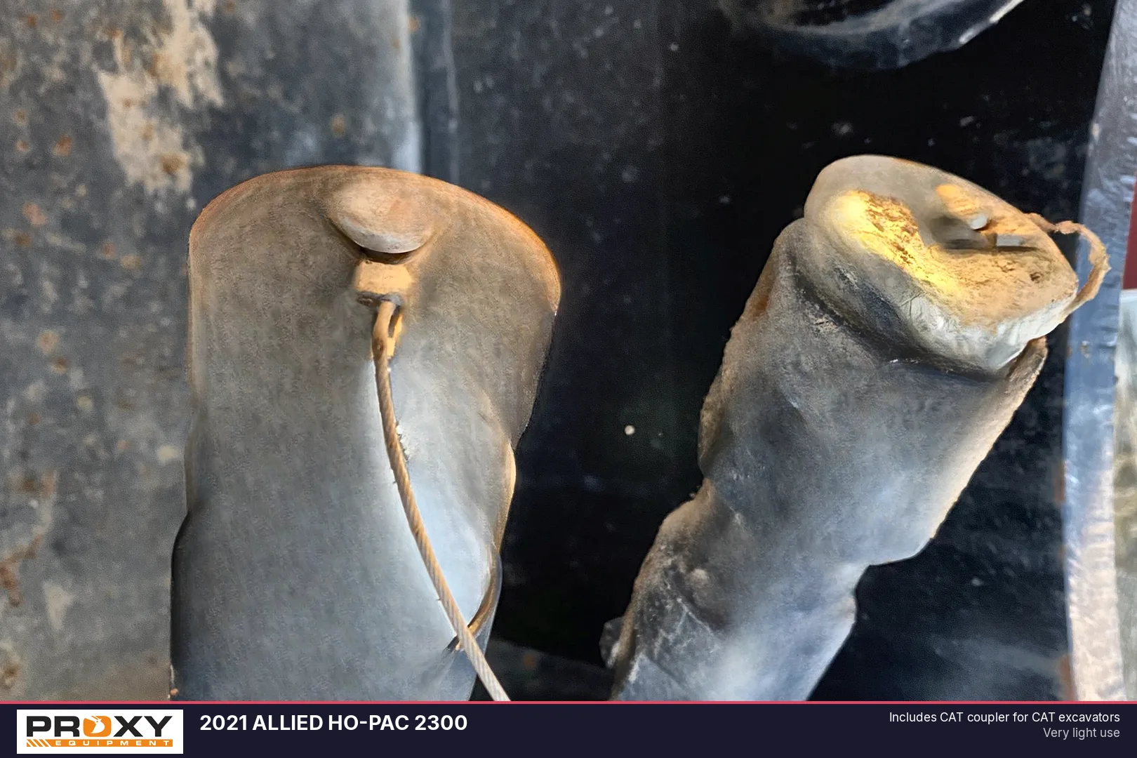 2021 ALLIED HO-PAC 2300 - view 5 of 12