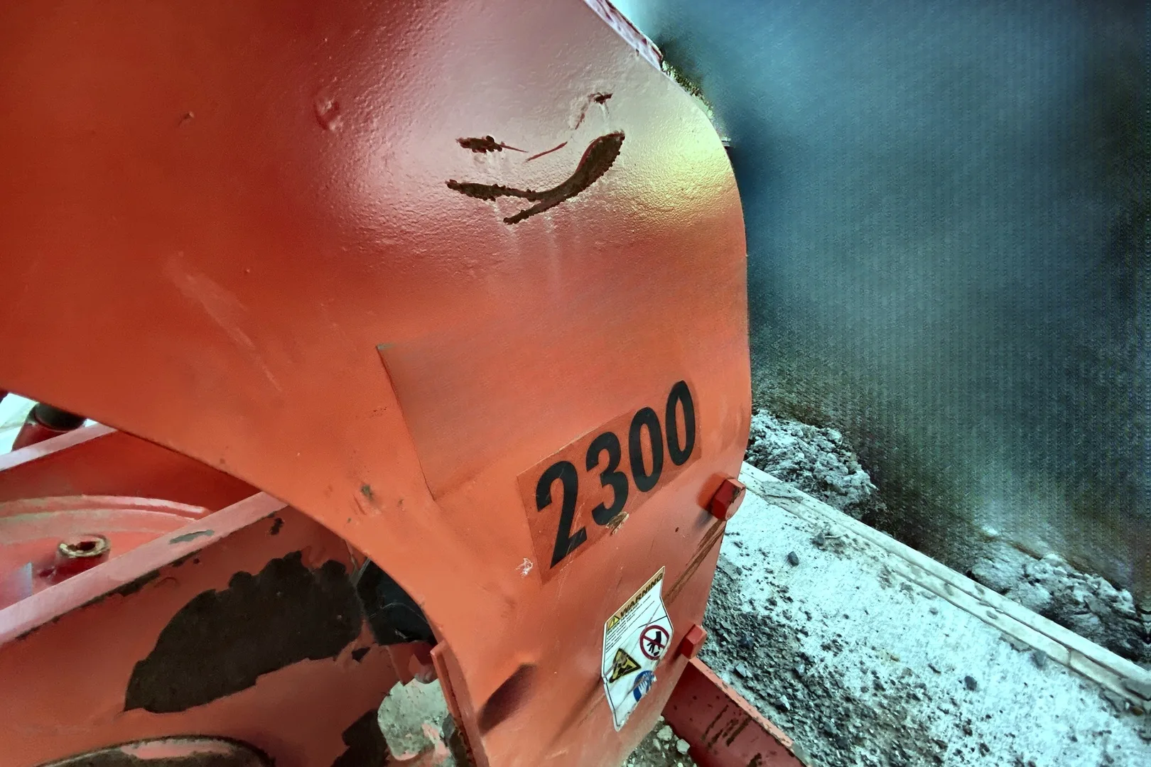 2021 ALLIED HO-PAC 2300 - view 10 of 12