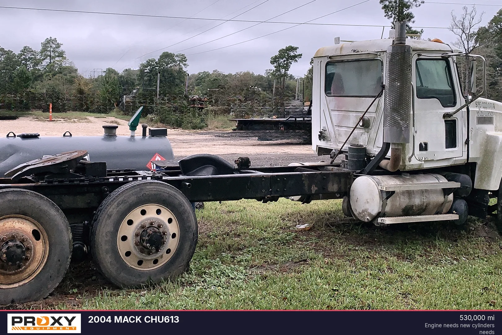 2004 MACK CHU613 - view 1 of 13