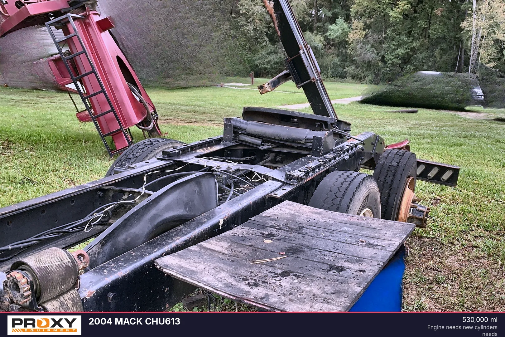 2004 MACK CHU613 - view 3 of 13