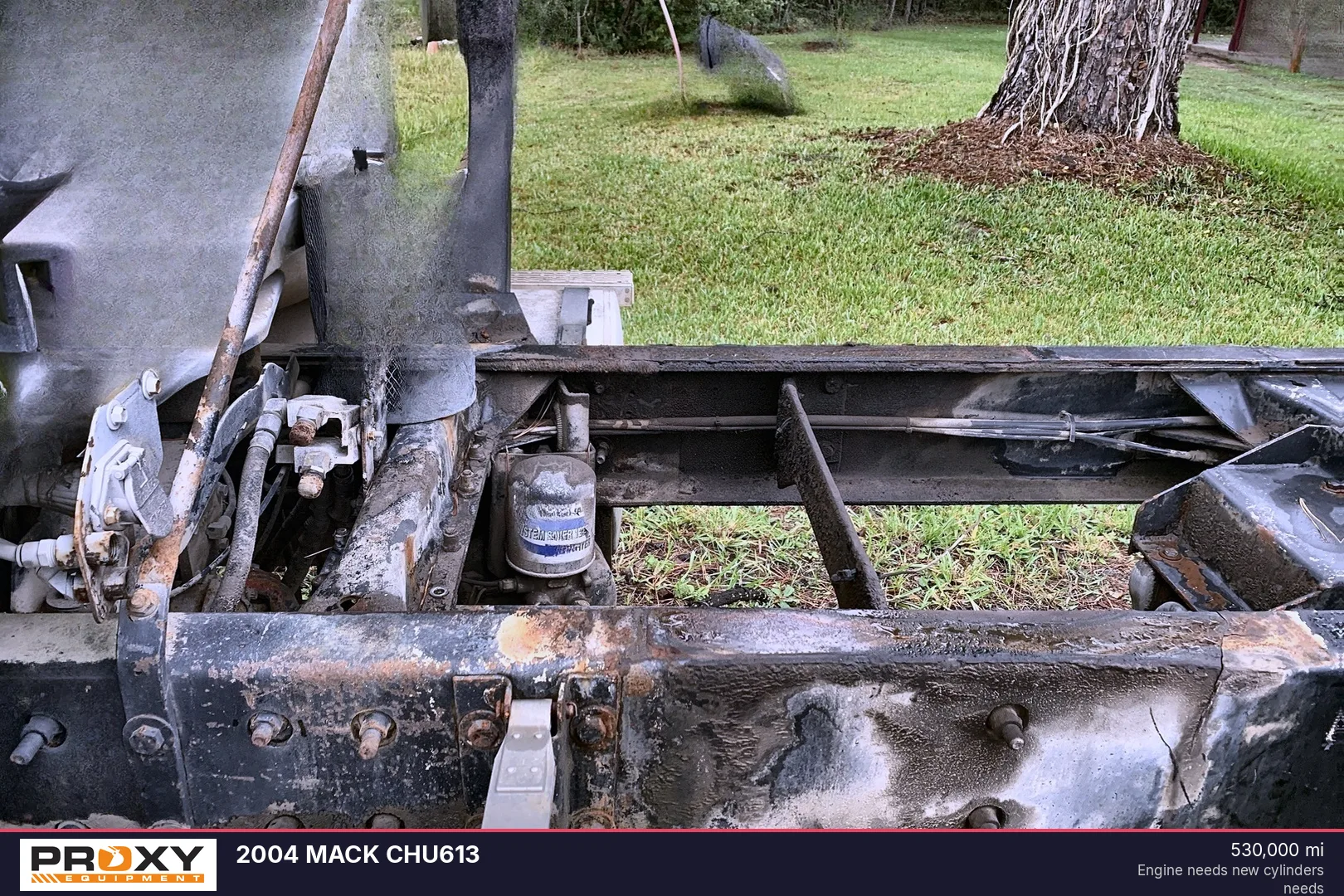 2004 MACK CHU613 - view 5 of 13