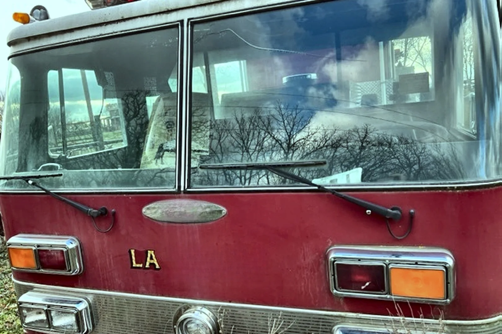 1988 PIERCE FIRE TRUCK - view 17 of 24