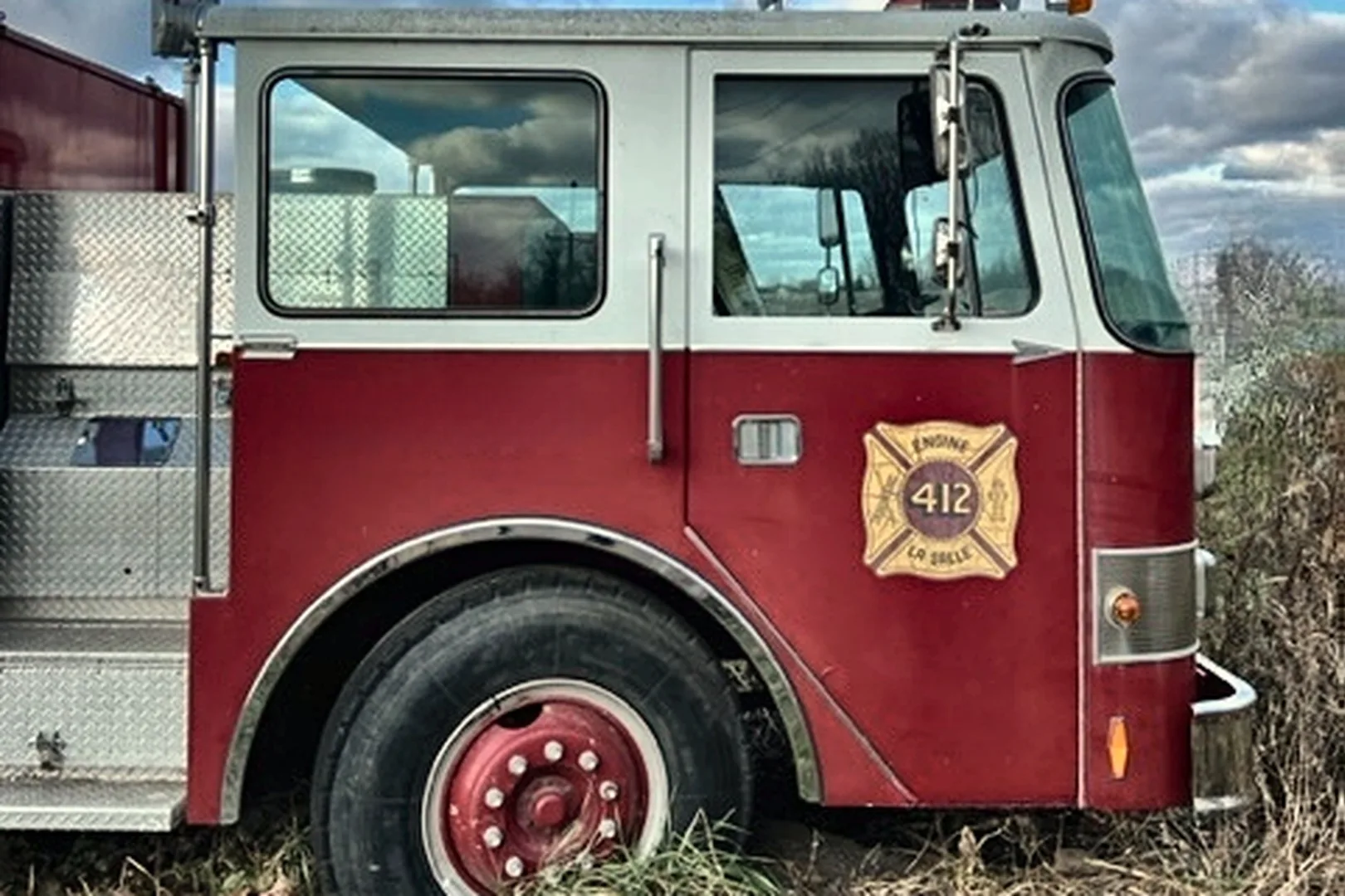 1988 PIERCE FIRE TRUCK - view 13 of 24