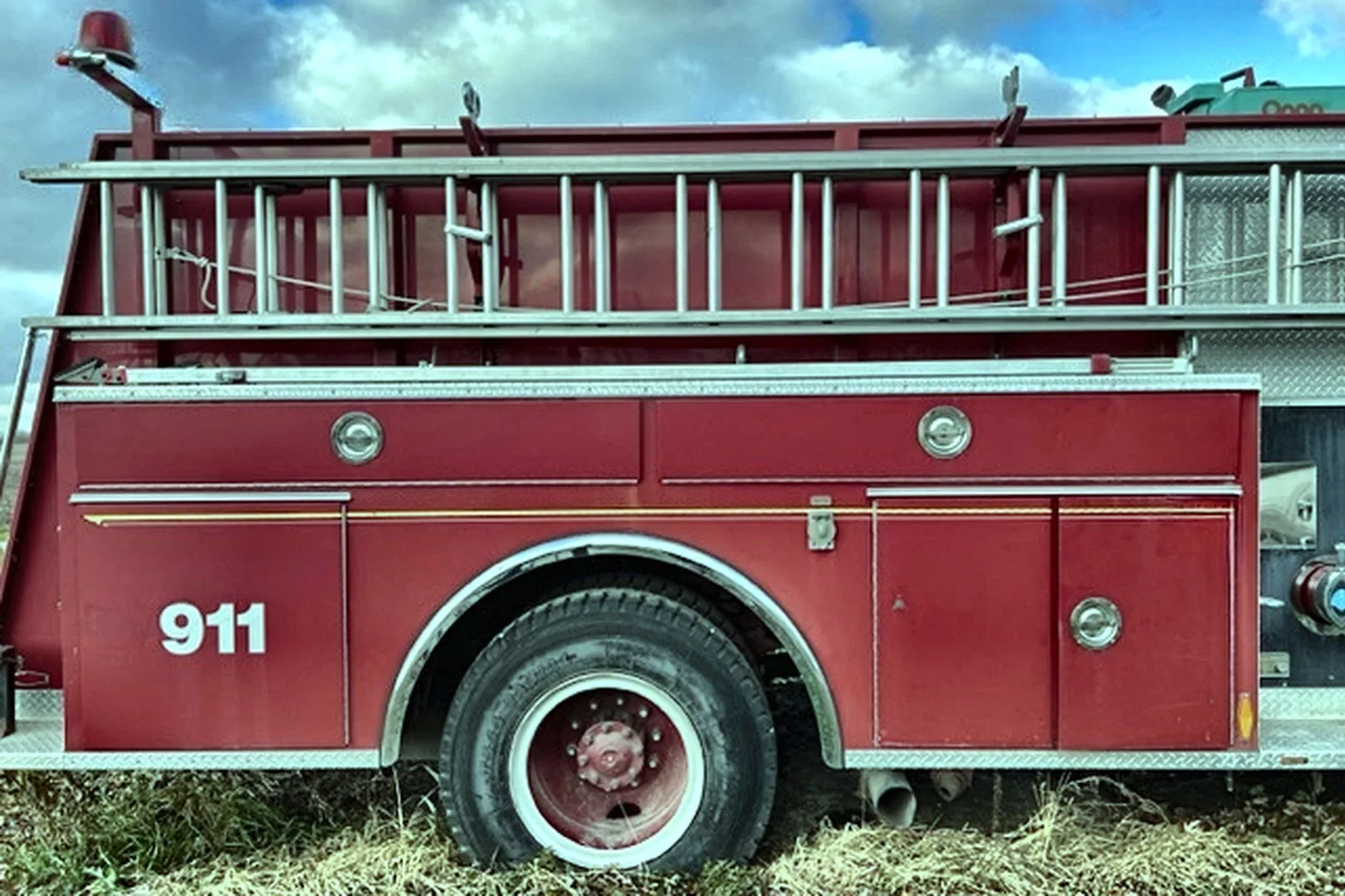1988 PIERCE FIRE TRUCK - view 10 of 24