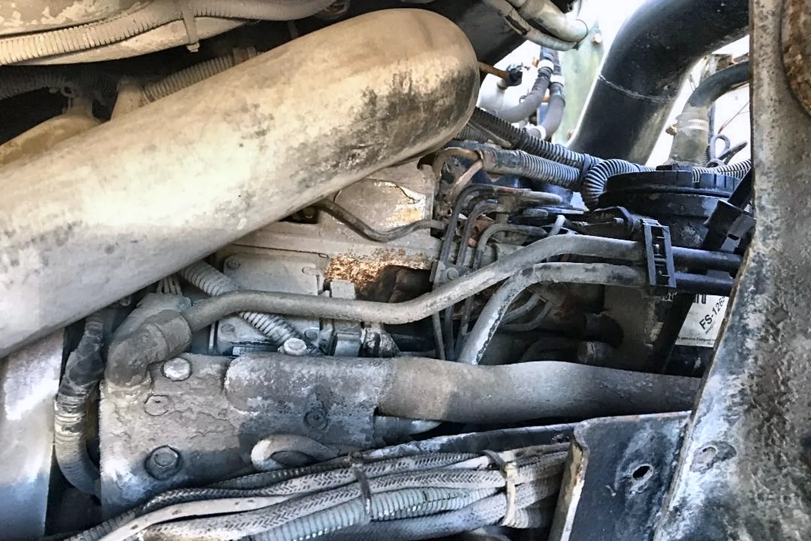 2003 ELGIN F Series Eagle - view 14 of 22