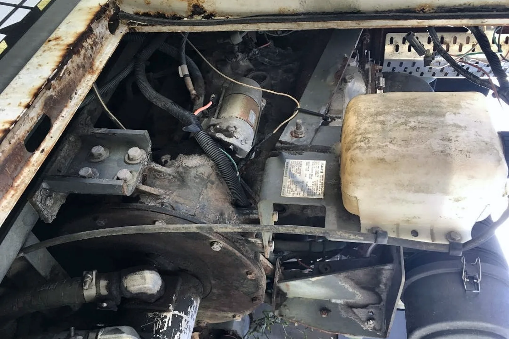 2003 ELGIN F Series Eagle - view 16 of 22