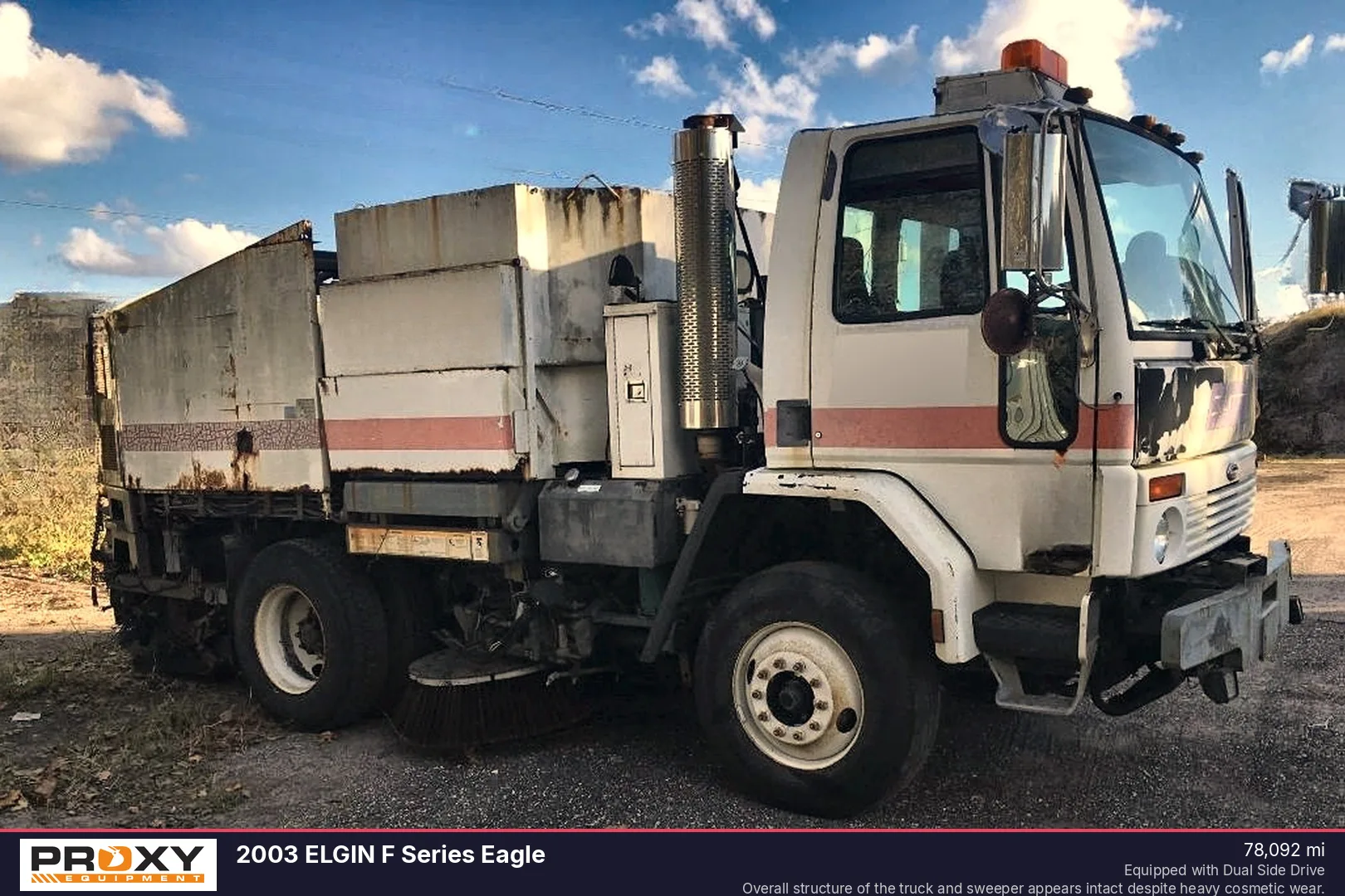 2003 ELGIN F Series Eagle - view 1 of 22