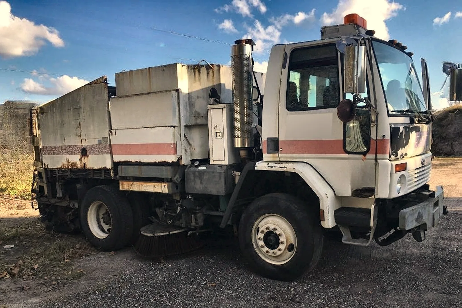 2003 ELGIN F Series Eagle - view 7 of 22