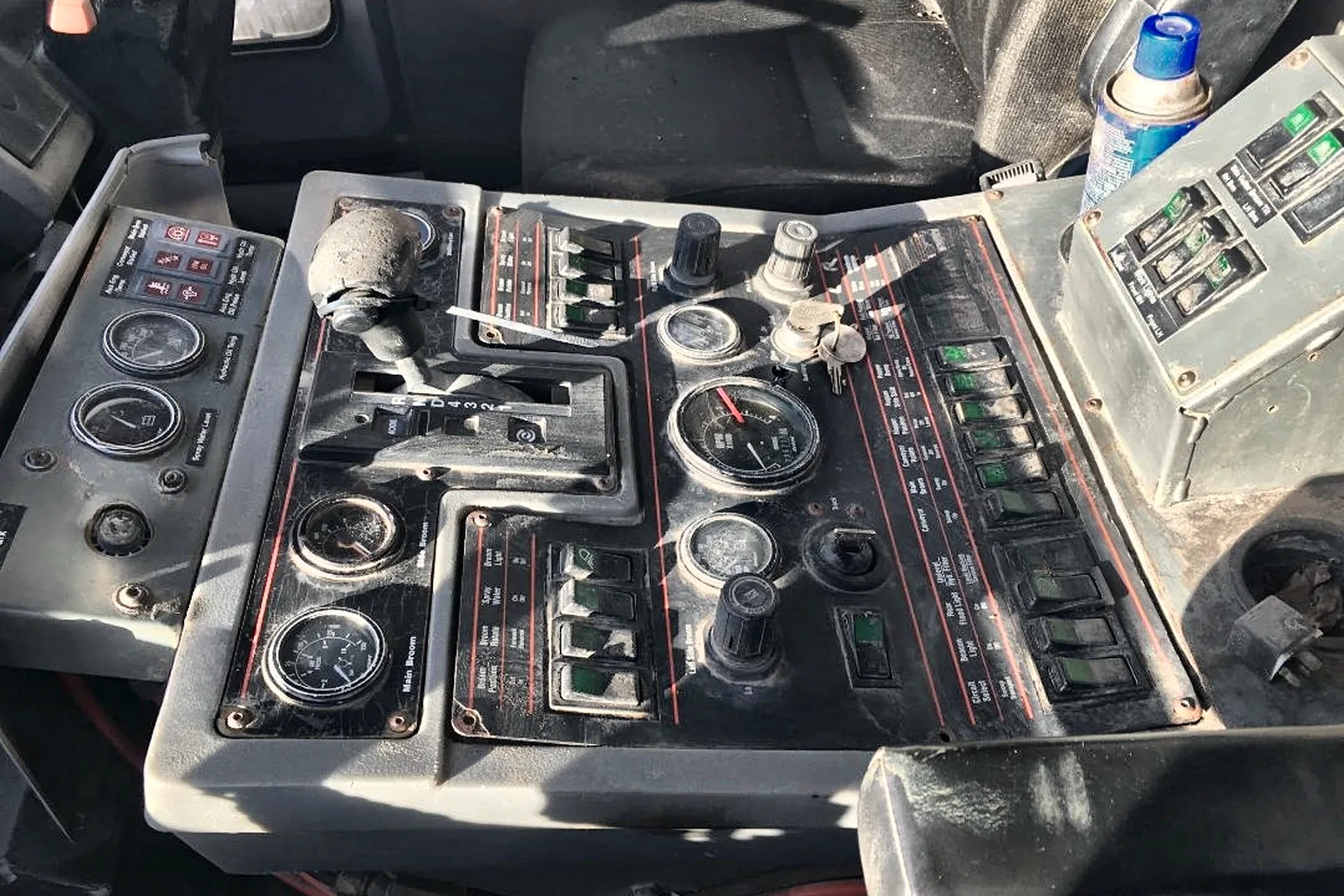 2003 ELGIN F Series Eagle - view 17 of 22