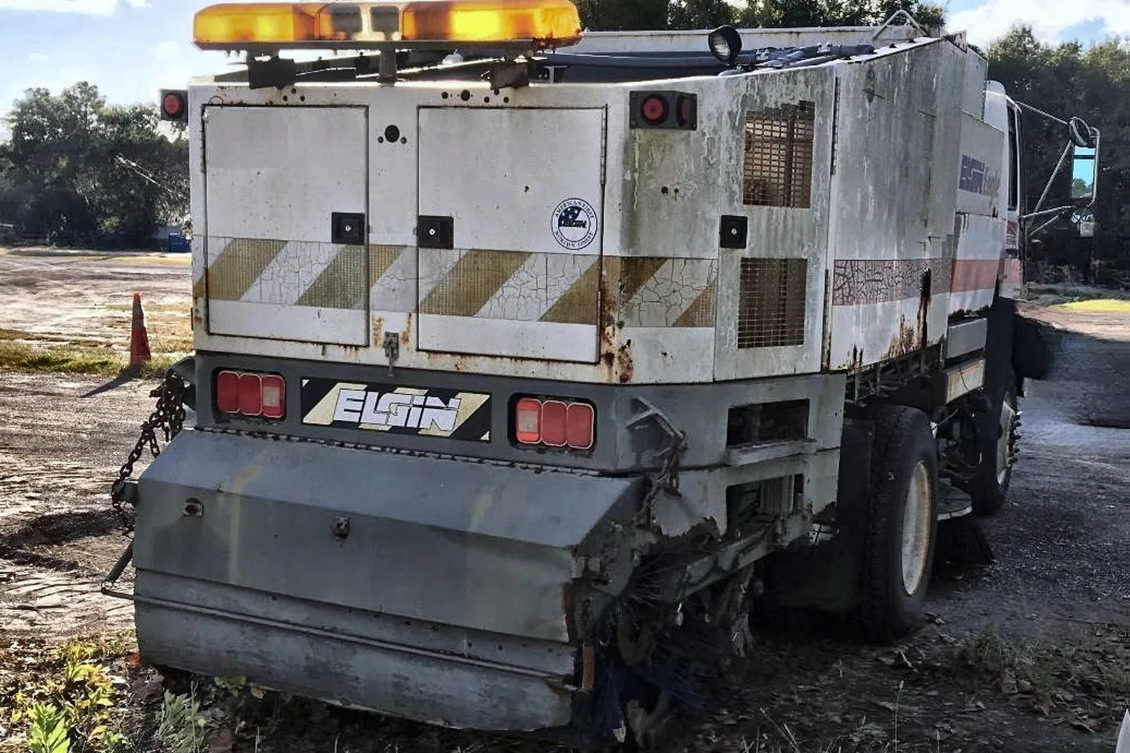 2003 ELGIN F Series Eagle - view 8 of 22