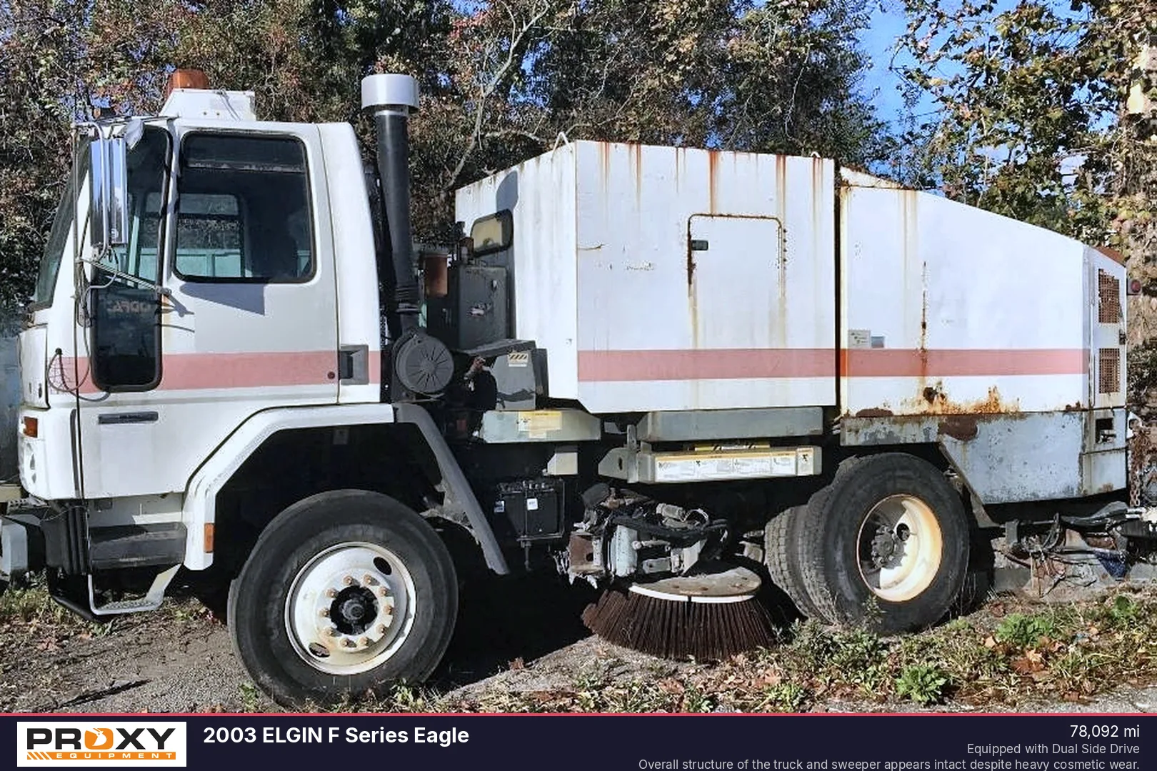 2003 ELGIN F Series Eagle - view 3 of 22