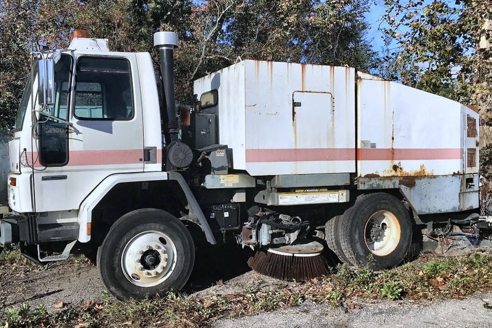 2003 ELGIN F Series Eagle - view 9 of 22