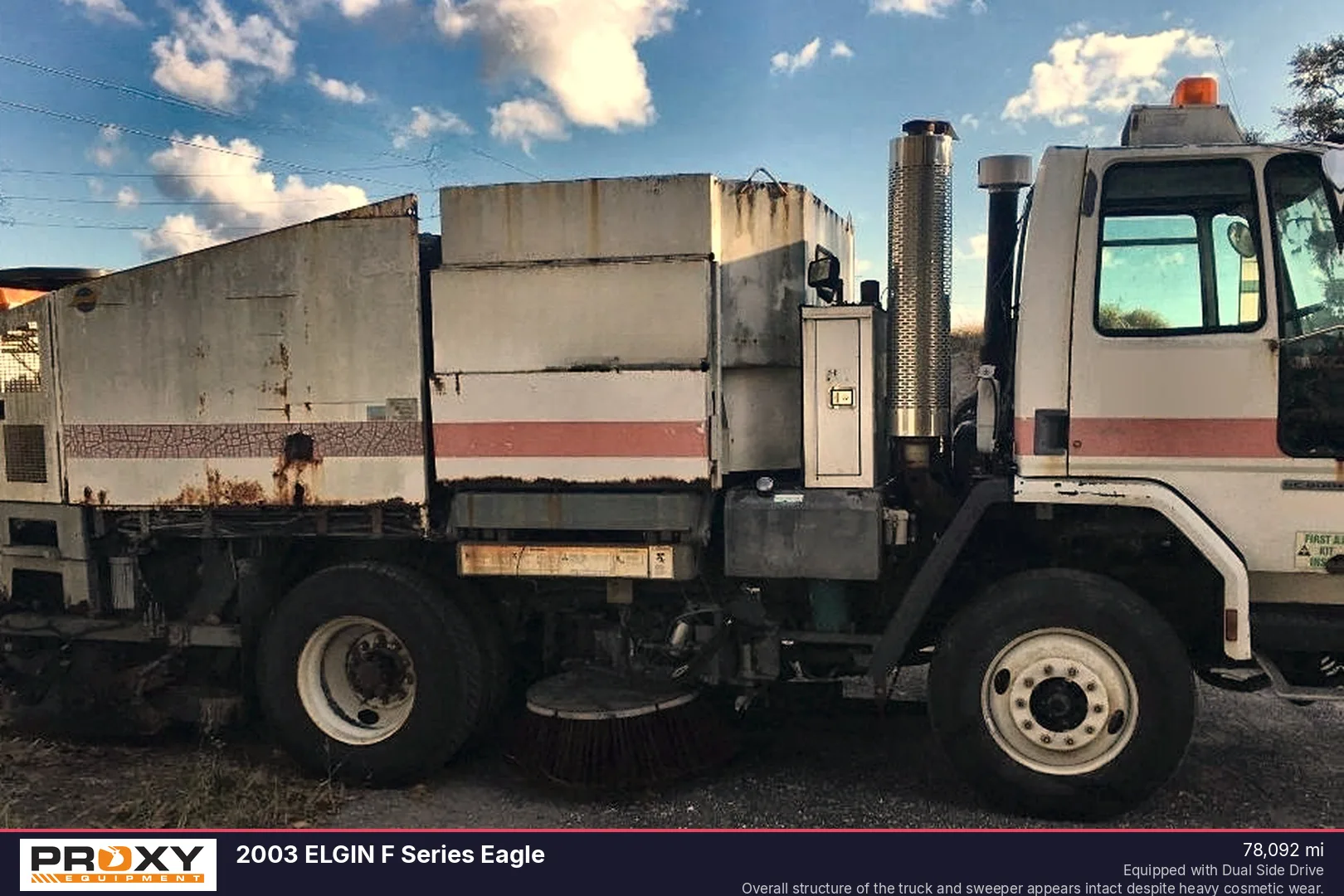 2003 ELGIN F Series Eagle - view 4 of 22