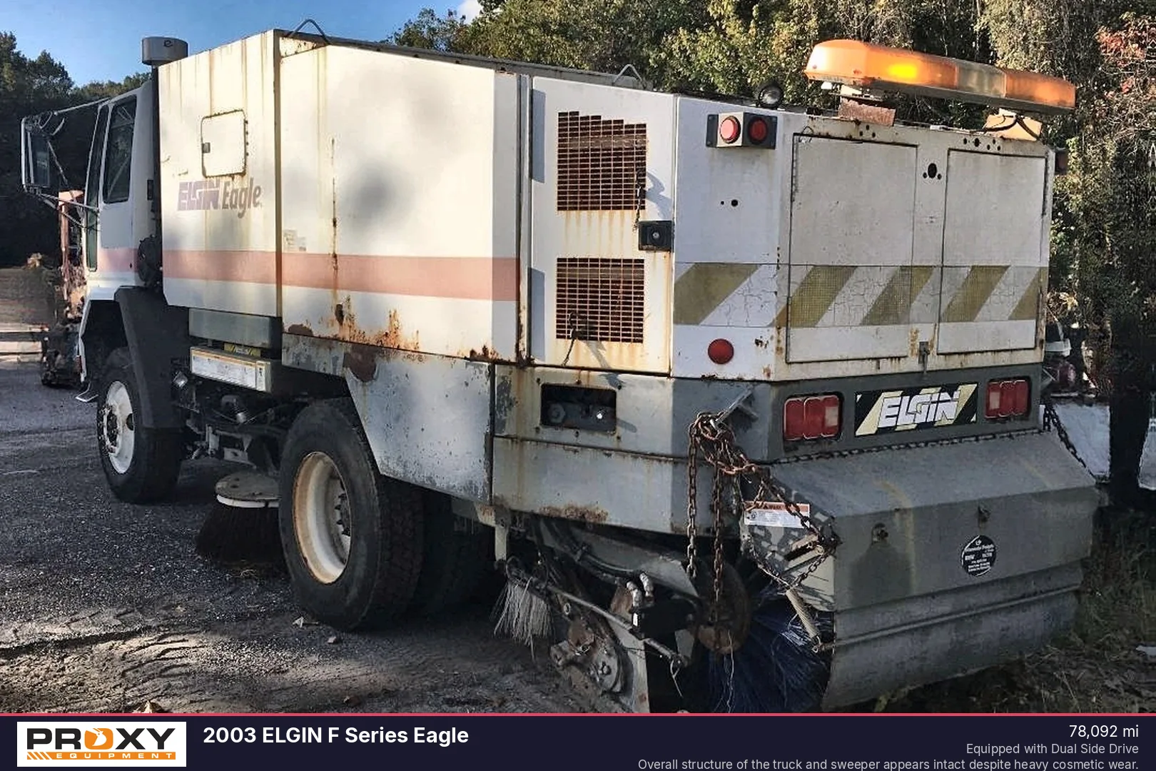 2003 ELGIN F Series Eagle - view 5 of 22