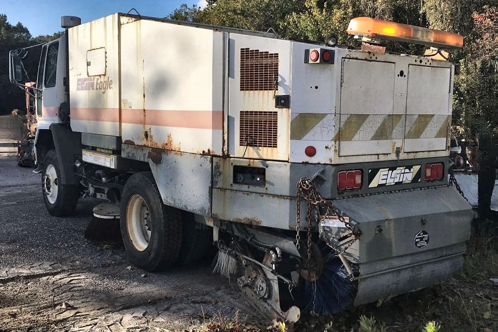 2003 ELGIN F Series Eagle - view 13 of 22