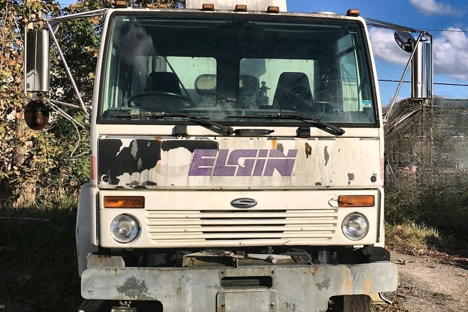 2003 ELGIN F Series Eagle - view 10 of 22