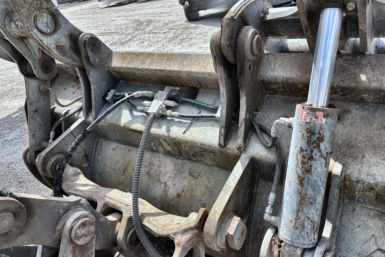 2015 VOLVO L45G - view 14 of 25