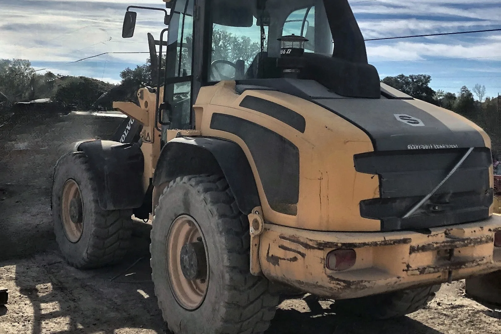 2015 VOLVO L45G - view 15 of 25