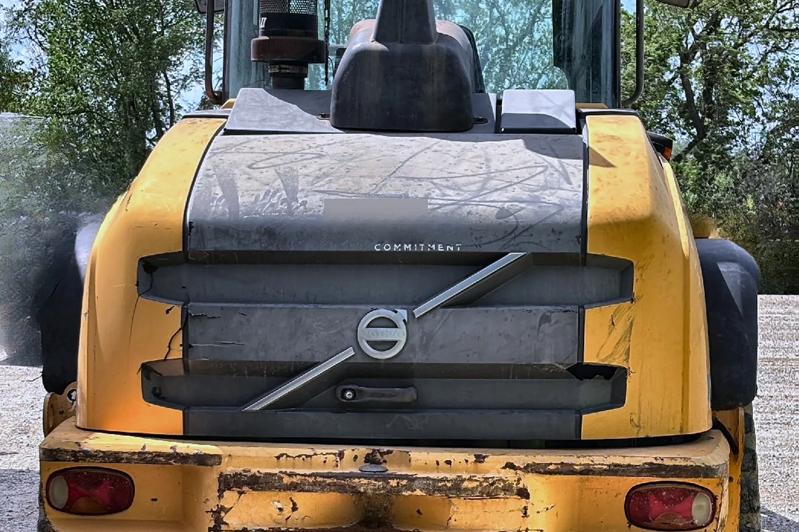 2015 VOLVO L45G - view 16 of 25