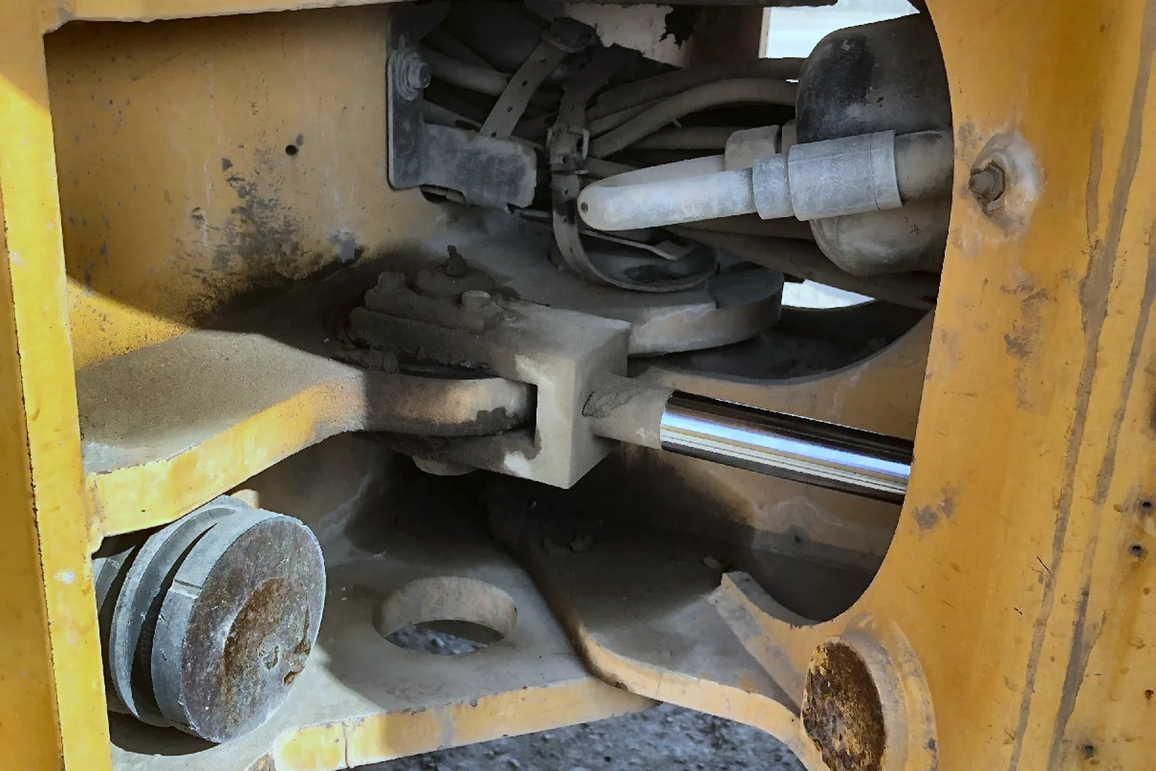 2015 VOLVO L45G - view 17 of 25