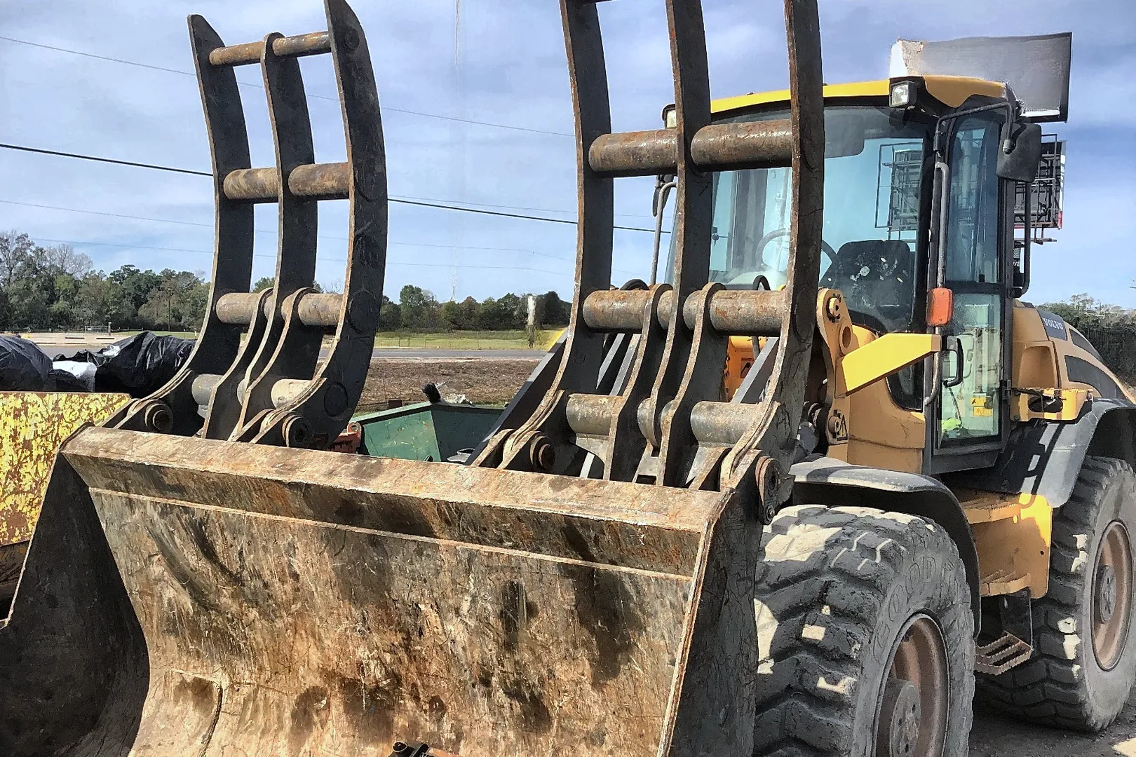 2015 VOLVO L45G - view 9 of 25