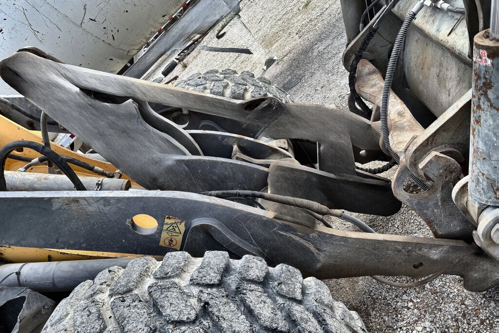 2015 VOLVO L45G - view 20 of 25