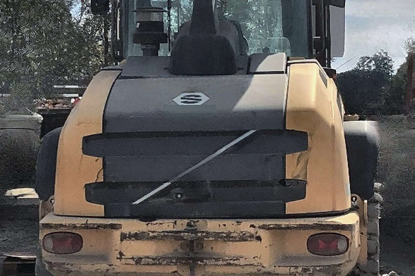 2015 VOLVO L45G - view 11 of 25