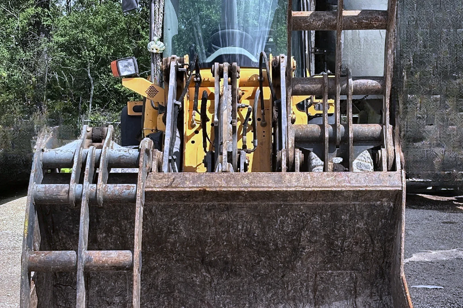 2015 VOLVO L45G - view 10 of 25