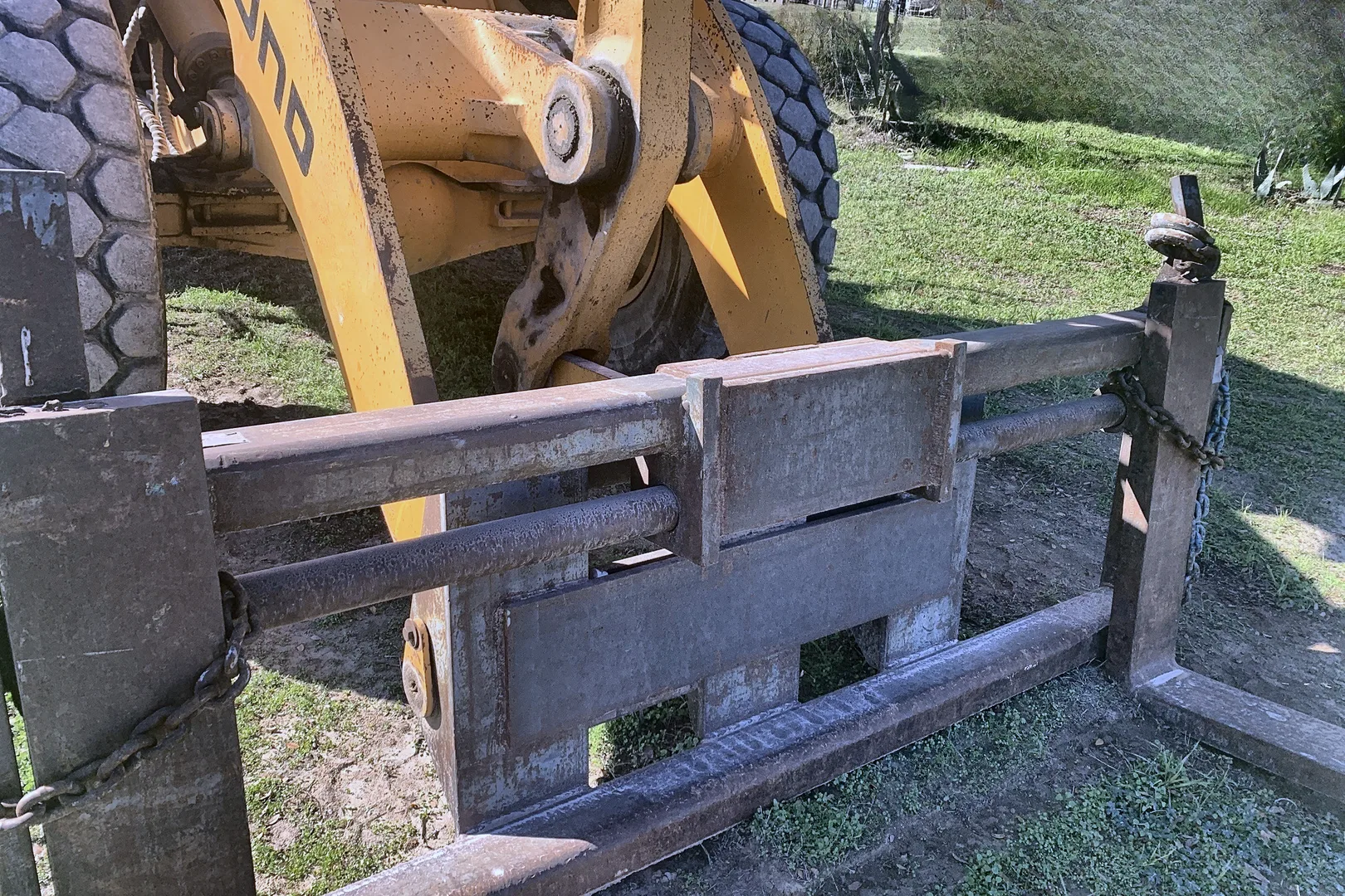 2006 HYUNDAI HL 757 XTD-7 - view 20 of 22