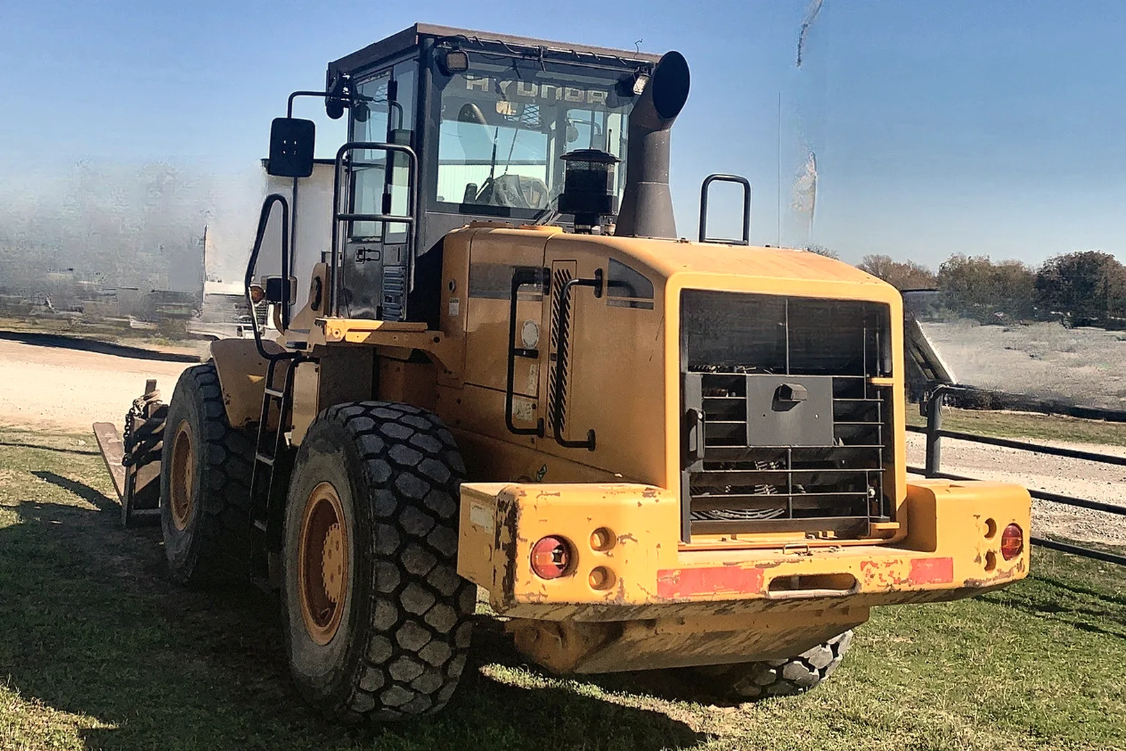 2006 HYUNDAI HL 757 XTD-7 - view 12 of 22