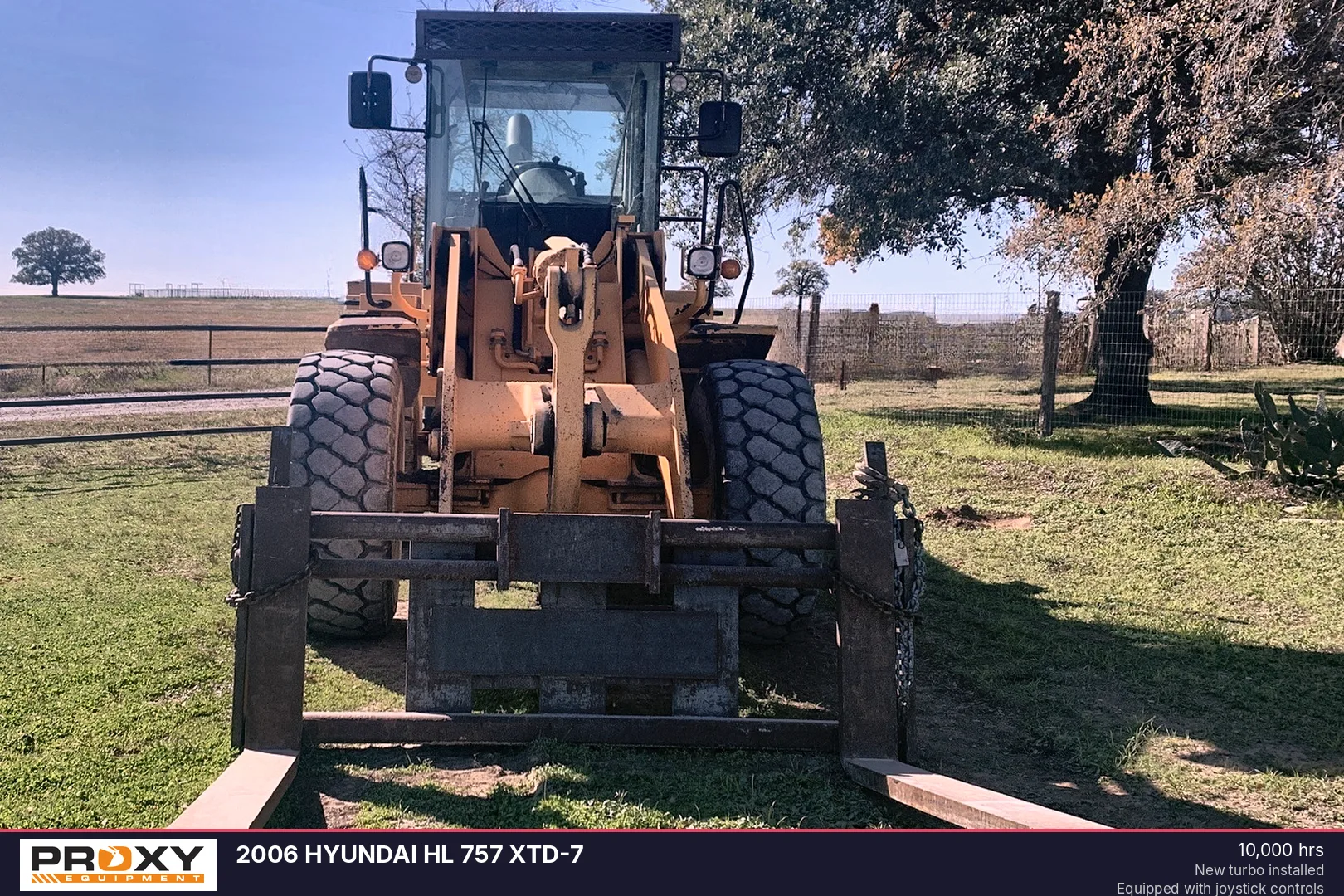 2006 HYUNDAI HL 757 XTD-7 - view 5 of 22