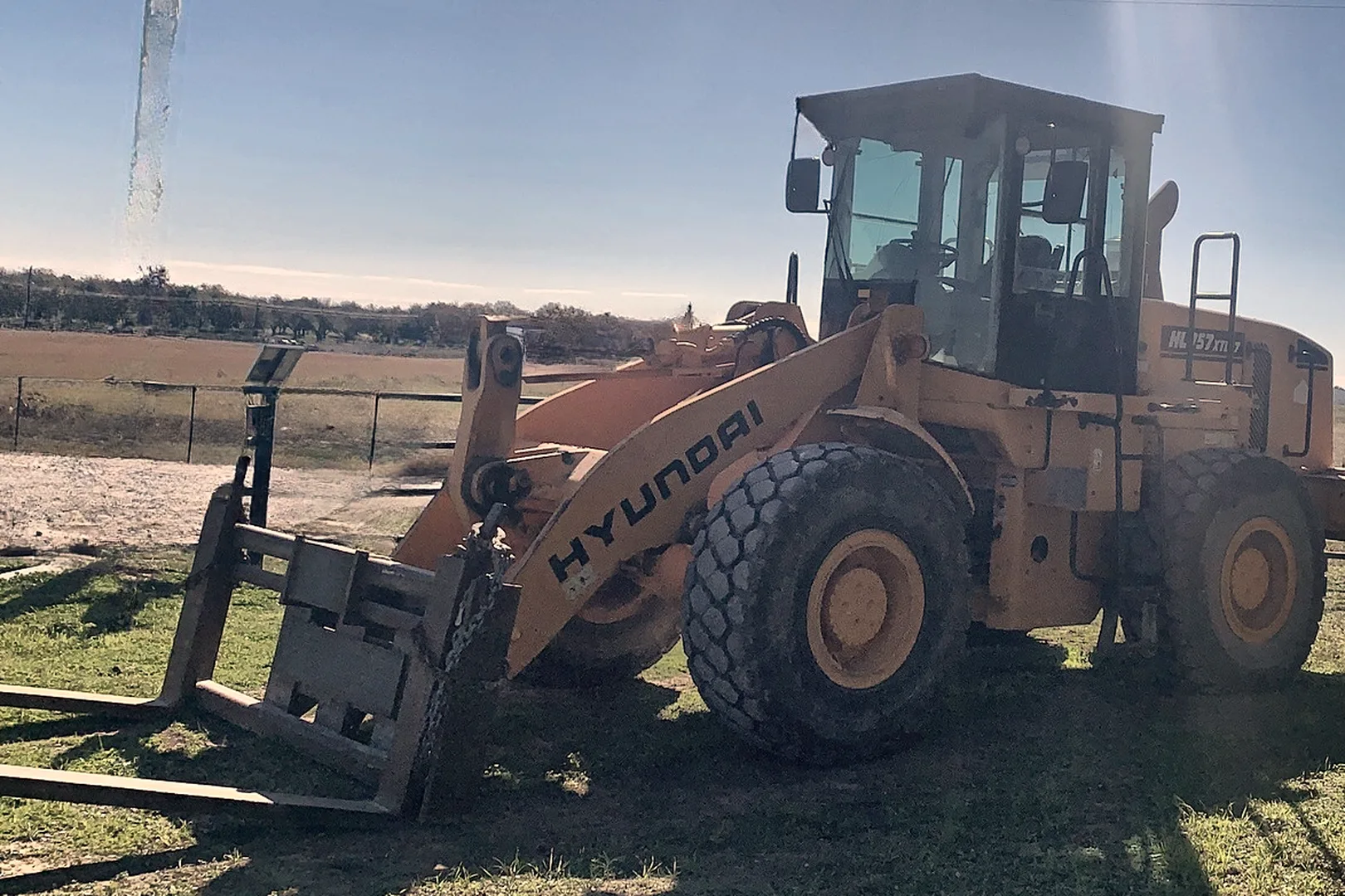 2006 HYUNDAI HL 757 XTD-7 - view 11 of 22