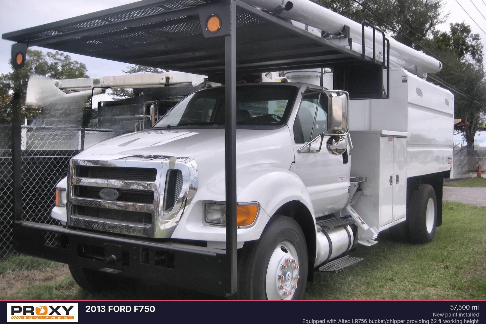 2013 FORD F750 - view 1 of 10
