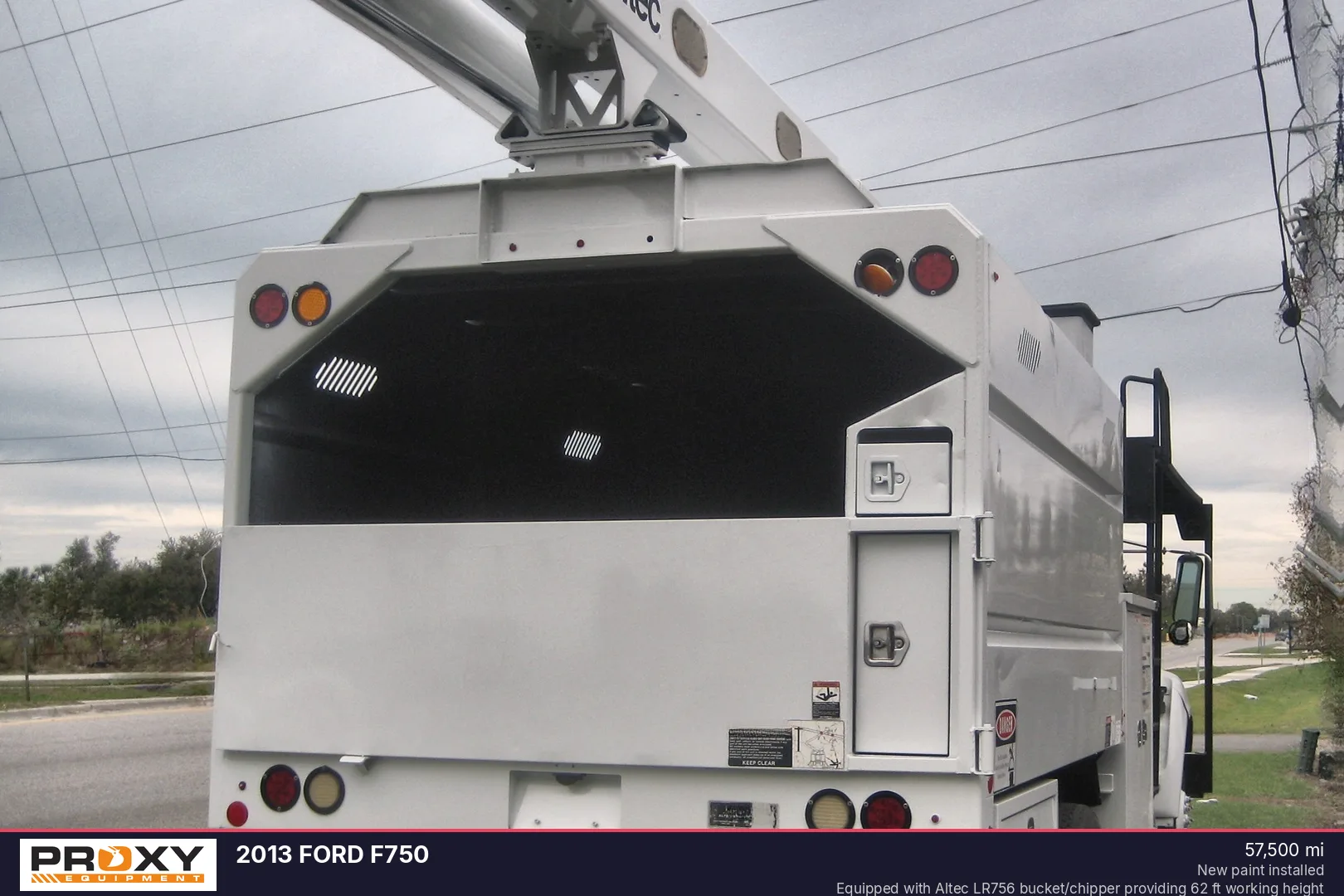 2013 FORD F750 - view 4 of 10