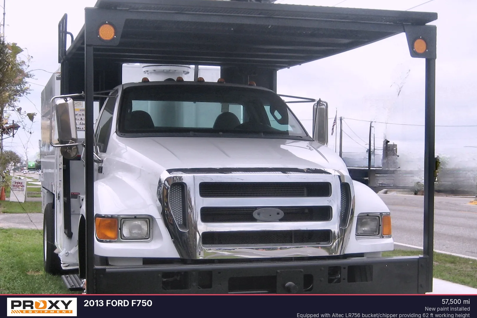 2013 FORD F750 - view 5 of 10