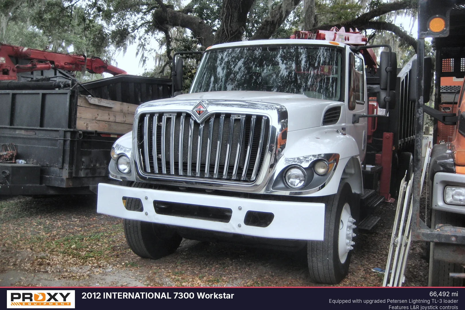 2012 INTERNATIONAL 7300 Workstar - view 1 of 14