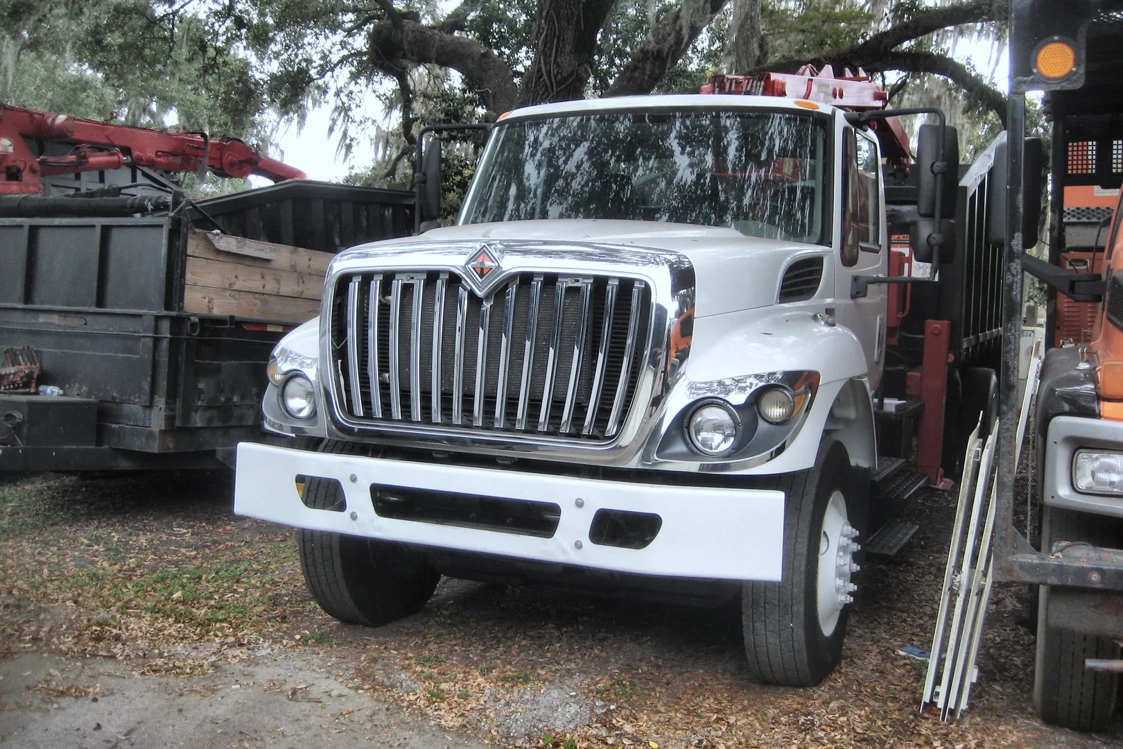 2012 INTERNATIONAL 7300 Workstar - view 7 of 14