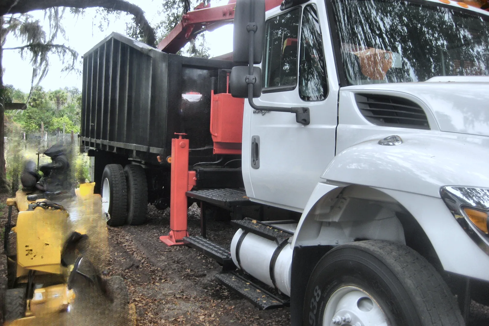 2012 INTERNATIONAL 7300 Workstar - view 8 of 14